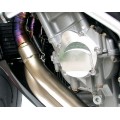 Motocorse Billet Left Side Crankcase Protector for MV Agusta F4 & Brutale up to 2009